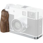 SmallRig 5223 L-Shaped Mount Plate w/ Wooden Handle For F...