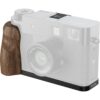 SmallRig 5224 L-Shaped Mount Plate w/ Wooden Handle For F...