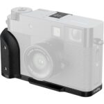 SmallRig 5332 L-Shaped Mount Plate w/ Silicone Handle For...