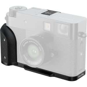 SmallRig 5332 L-Shaped Mount Plate w/ Silicone Handle For...