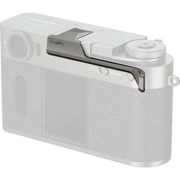 SmallRig 5333 Thumb Grip For Fujifilm X Half (Charcoal Si...