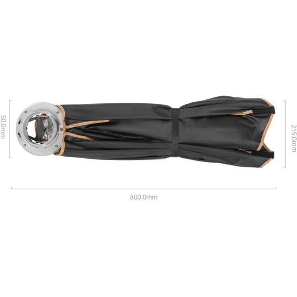 SmallRig 5370 FS-30120 Quick-Setup Folding Strip Softbox