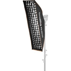 SmallRig 5370 FS-30120 Quick-Setup Folding Strip Softbox