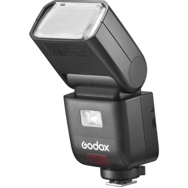 Godox V480F TTL Li ION Head Camera Flash
