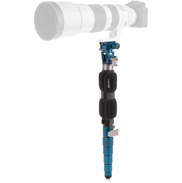 Benro Monopod Extra Hoog w/ Tilt Top Supadupa (MSD46C72)