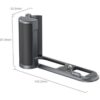 SmallRig 4568 L Shape Mount Plate w/ Handle For Leica Q3