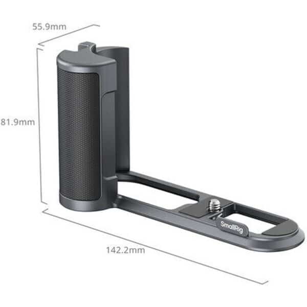 SmallRig 4568 L Shape Mount Plate w/ Handle For Leica Q3