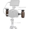 SmallRig 5237 Wooden Side Handle w/ 1/4-20 Screw