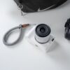 SmallRig 5431 Leather Half Case Kit For Canon EOS R50 V W...