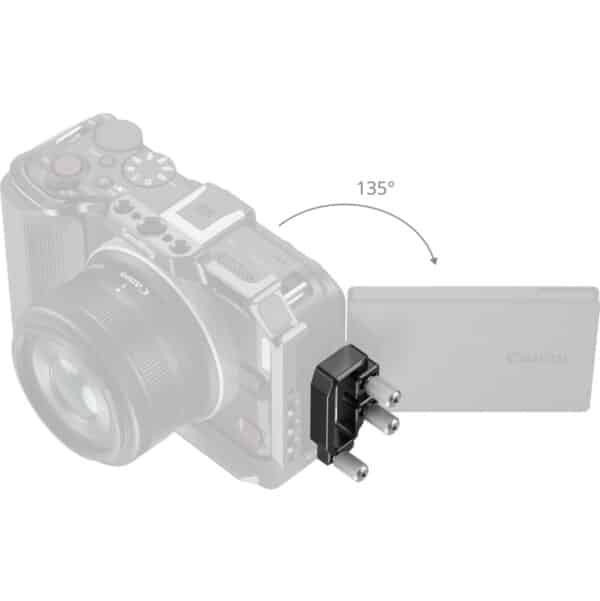 SmallRig 5534 HDMI & USB-C Cable Clamp For Canon EOS R50 ...