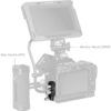SmallRig 5534 HDMI & USB-C Cable Clamp For Canon EOS R50 ...