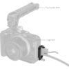 SmallRig 5534 HDMI & USB-C Cable Clamp For Canon EOS R50 ...