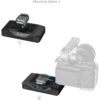 SmallRig 5248 CB75 Camera Base Battery Kit