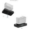 SmallRig 5248 CB75 Camera Base Battery Kit