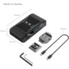 SmallRig 5248 CB75 Camera Base Battery Kit
