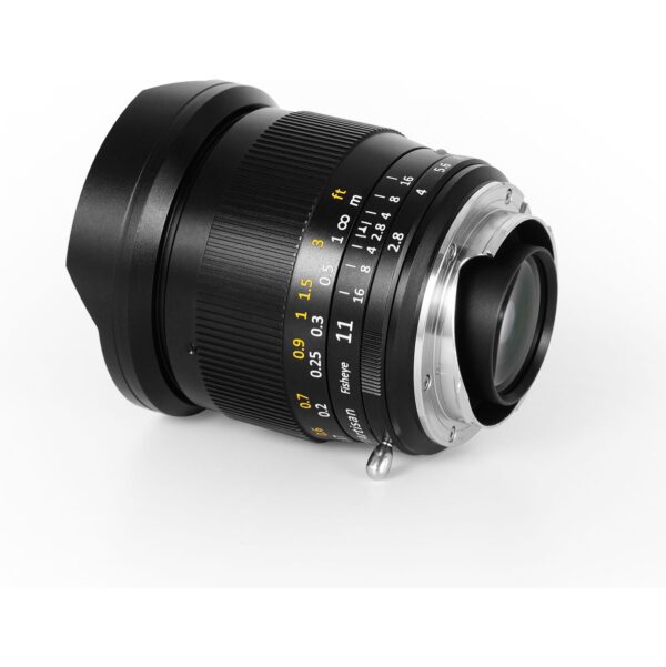 TTArtisan 11mm f/2.8 Leica M-Mount Black