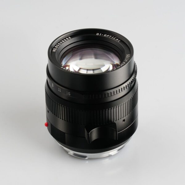 TTArtisan 50mm f/1.4 Leica M-Mount Black