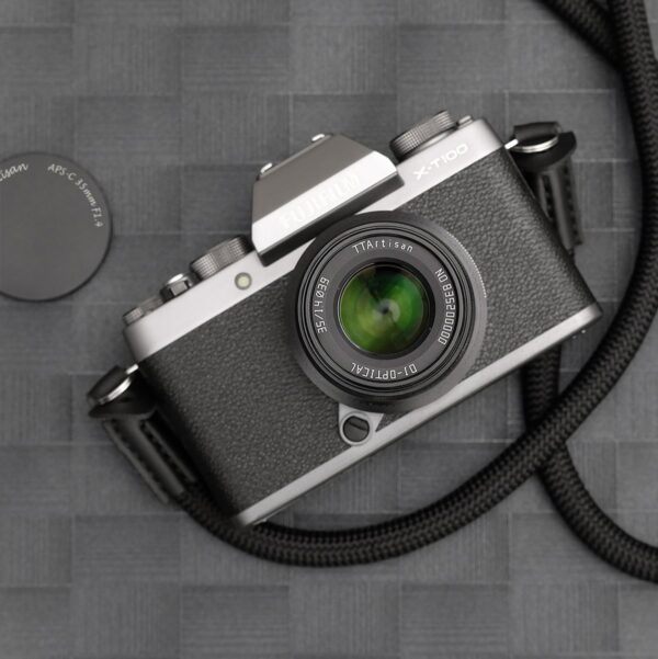 TTArtisan 35mm f/1.4 Fujifilm X-Mount | APS-C Black