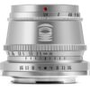 TTArtisan 35mm f/1.4 Fujifilm X-Mount | APS-C Silver
