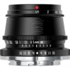 TTArtisan 35mm f/1.4 Canon EOS-M-Mount | APS-C Black