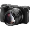 TTArtisan 50mm f/1.2 Sony E-Mount | APS-C Black