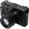 TTArtisan 50mm f/1.2 Fujifilm X-Mount | APS-C Black
