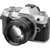 TTArtisan 50mm f/1.2 MFT (Pana/Olympus) | FourThirds Black