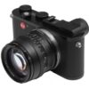TTArtisan 50mm f/1.2 L-Mount (Pana/Leica) | FullFrame Black
