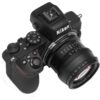 TTArtisan 50mm f/1.2 Nikon Z-Mount | APS-C Black