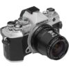 TTArtisan 17mm f/1.4 MFT (Pana/Olympus) | FourThirds Black