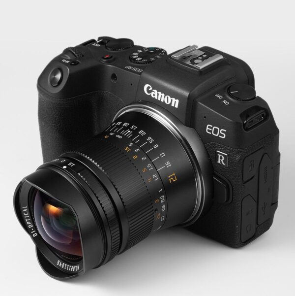 TTArtisan 21mm f/1.5 Canon EOS-R-Mount | FullFrame Black