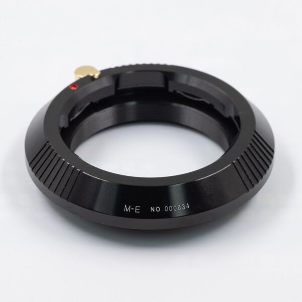TTArtisan Leica M - Sony FE Black