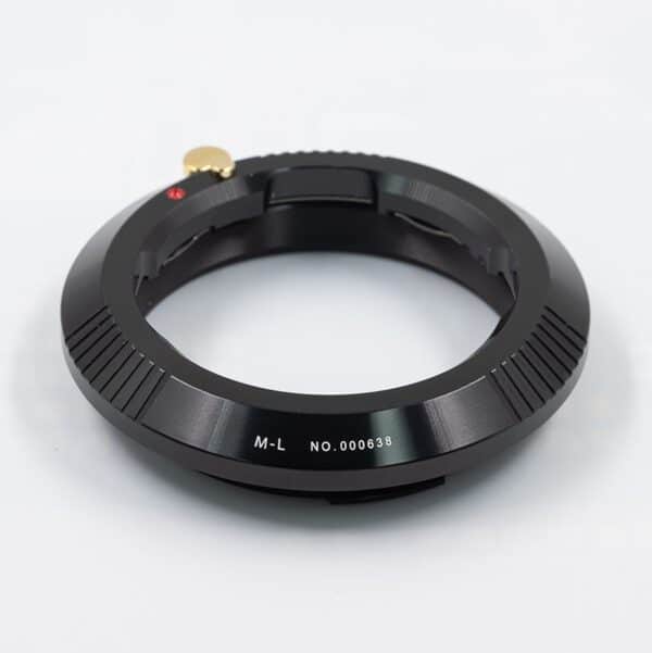 TTArtisan Leica M - Sigma L Black