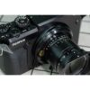 TTArtisan Leica M - Fujifilm X-Mount Black