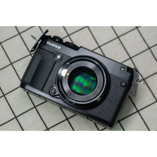 TTArtisan Leica M - Fujifilm GFX Black