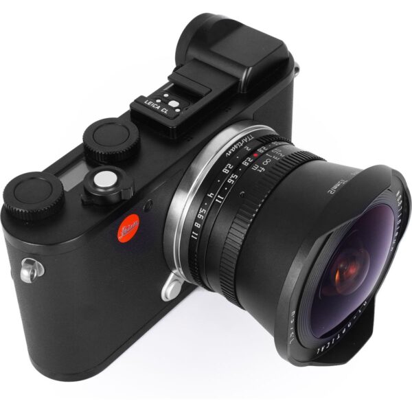 TTArtisan 7.5mm f/2.0 L-Mount (Pana/Leica) | FullFrame Black