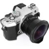 TTArtisan 7.5mm f/2.0 MFT (Pana/Olympus) | FourThirds Black