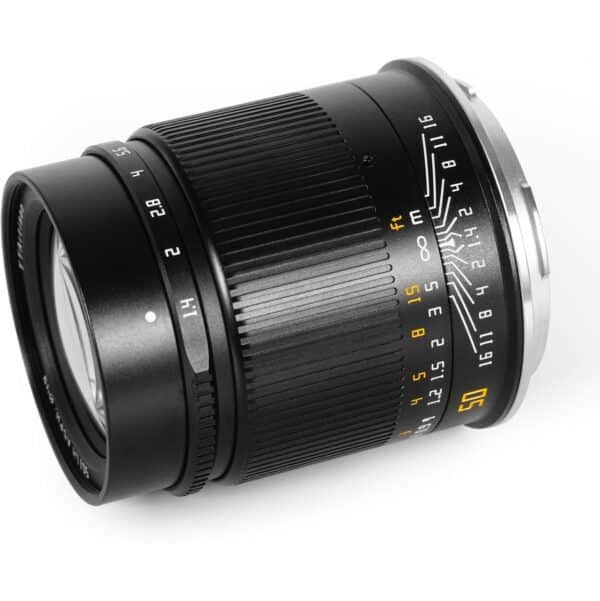 TTArtisan 50mm f/1.4 Sigma Leica L-Mount | FullFrame Black