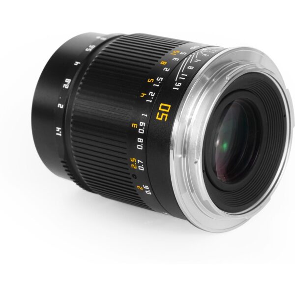 TTArtisan 50mm f/1.4 Sigma Leica L-Mount | FullFrame Black