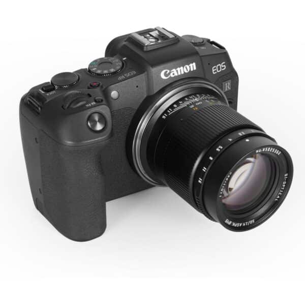 TTArtisan 50mm f/1.4 Canon EOS-R-Mount | FullFrame Black
