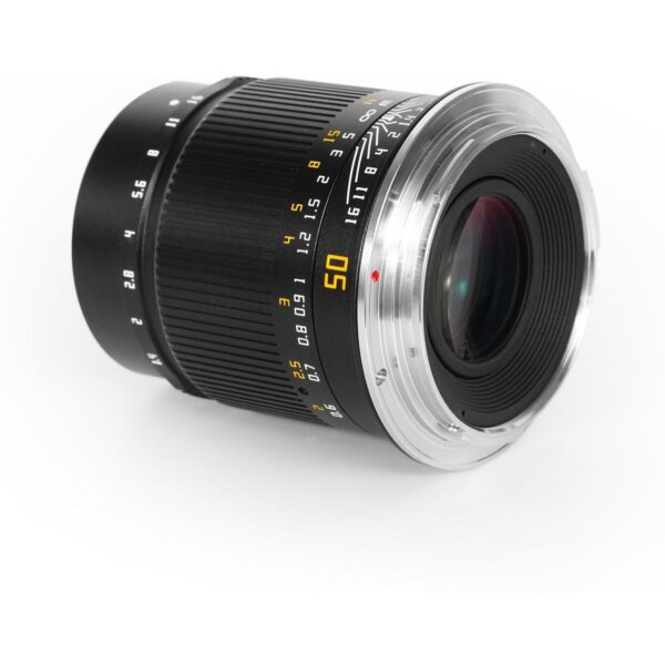 TTArtisan 50mm f/1.4 Canon EOS-R-Mount | FullFrame Black
