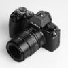 TTArtisan 40mm f/2.8 APS-C Fujifilm X-Mount | APS-C Black