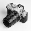 TTArtisan 40mm f/2.8 MFT (Pana/Olympus) | FourThirds Black