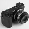 TTArtisan 23mm f/1.4 Sony E-Mount | APS-C Black/Silver