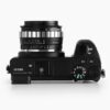TTArtisan 23mm f/1.4 Sony E-Mount | APS-C Black/Silver