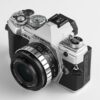 TTArtisan 23mm f/1.4 MFT | APS-C Black/Silver