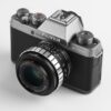 TTArtisan 23mm f/1.4 Fujifilm X-Mount | APS-C Black/Silver