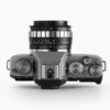 TTArtisan 23mm f/1.4 Fujifilm X-Mount | APS-C Black/Silver