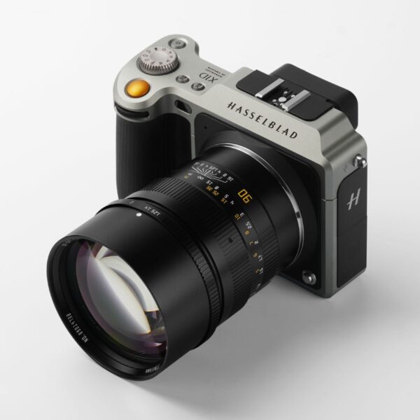 TTArtisan 90mm f/1.25 Hasselblad X1D-MOUNT | FullFrame