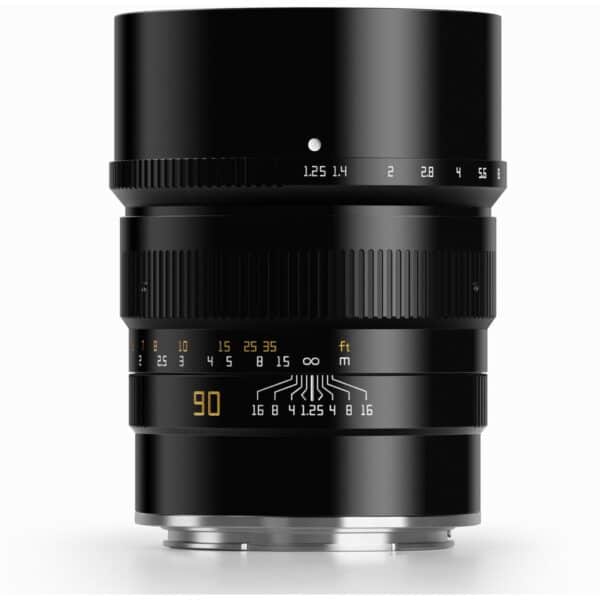 TTArtisan 90mm f/1.25 Hasselblad X1D-MOUNT | FullFrame